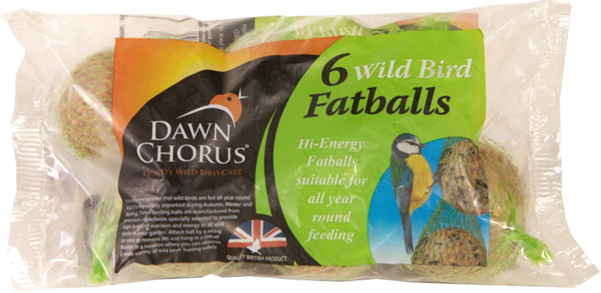 Bird Fatballs