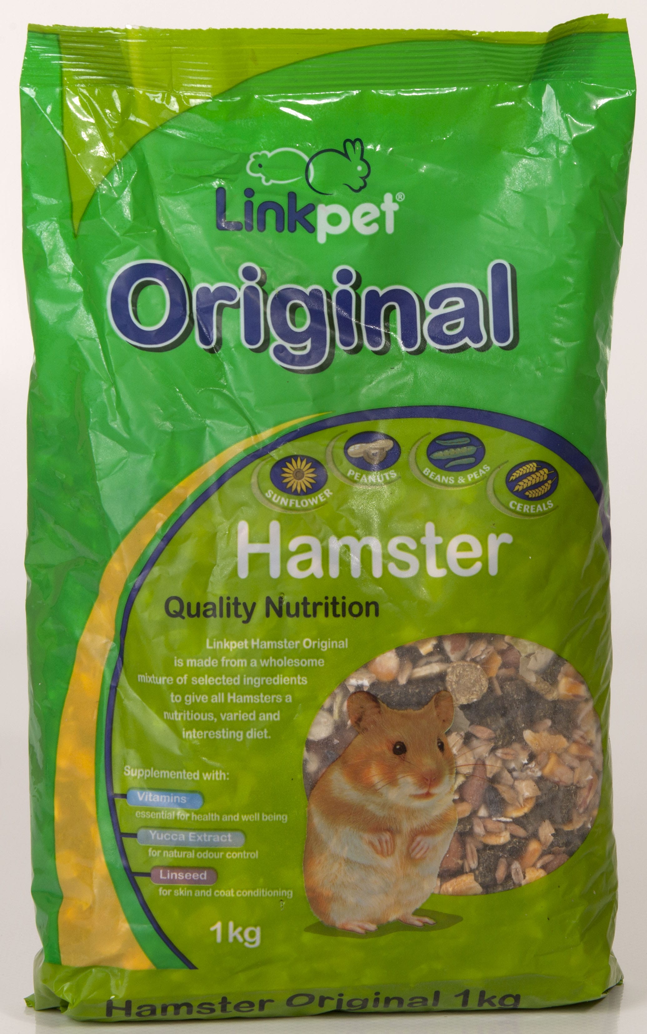 Linkpet Hamster